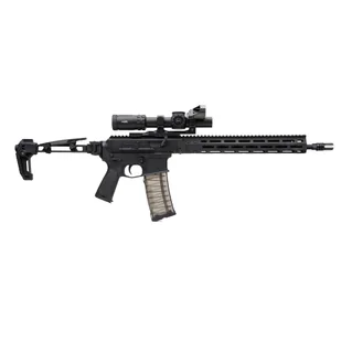 Strike Industries - Kolba składana Strike Folding Adapter - Czarna - SI-FSA-DUAL - Osprzęt do wiatrówek - miniaturka - grafika 19