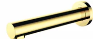 Baterie wannowe i prysznicowe - Deante NAC Z81K CASCADA GOLD WYLEWKA WANNOWA 200 MM SIERPIE$720 2021 - miniaturka - grafika 1