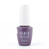 Lakiery do paznokci - Gelcolor Opi, Addio Bad Nails, Ciao Great Nails, 15ml - miniaturka - grafika 1