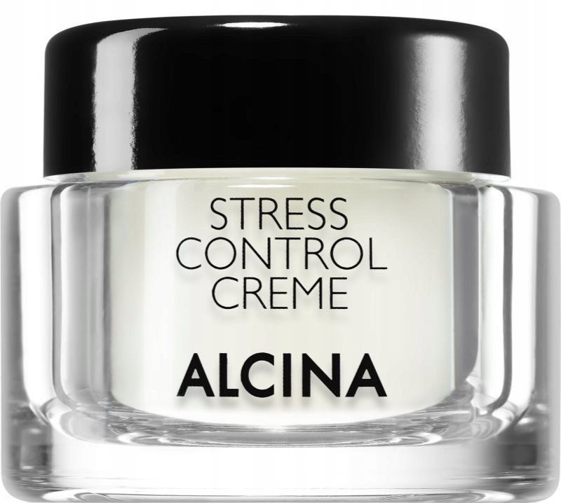 Alcina Stress Control Krem Do Twarzy SPF15 50ML