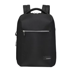 Samsonite Plecak na laptopa Litepoint 14.1 cali Czarny - Torby na laptopy - miniaturka - grafika 1