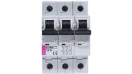 Bezpieczniki elektryczne - ETI ETI_POLAM Ogranicznik mocy ETIMAT T 3P 32A 002181064 - miniaturka - grafika 1