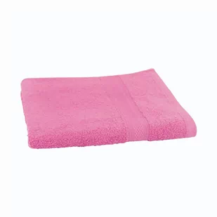 Ręcznik Elegance 50x100 różowy 1421 frotte 500g/m2 Clarysse - Ręczniki - miniaturka - grafika 1