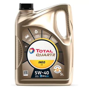 Total Quartz Ineo MC3 5W-40 5L - Oleje silnikowe - miniaturka - grafika 2