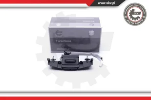 Włącznik, odblokowywanie pokrywy bagażnika Esen SKV 16SKV265 - Akcesoria do układu elektrycznego - miniaturka - grafika 1