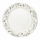 Akcesoria i części AGD - 37649 Talerz deserowy Gold Bee 19 cm AMBITION - Empik - miniaturka - grafika 1