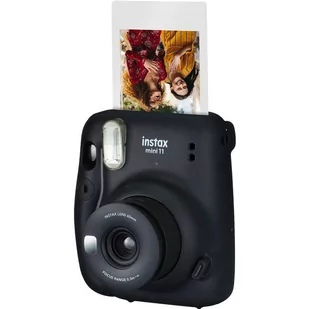 Fujifilm Instax Mini 11 szary - Aparaty natychmiastowe - miniaturka - grafika 1