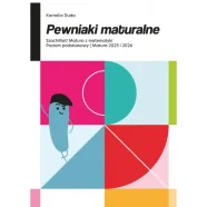 Pewniaki maturalne SzachMat! Matura z matematyki Poziom podstawowy Matura 2025 i 2026 - Kornelia Duda