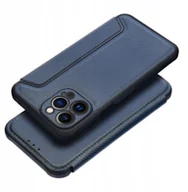 Etui i futerały do telefonów - Kabura RAZOR Book do IPHONE 16e SE 4 2025 niebieski - miniaturka - grafika 1