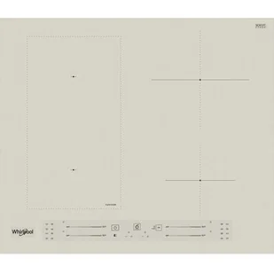 Płyta elektryczna do zabudowy Whirlpool WL S2760 BF/S - Płyty elektryczne do zabudowy - miniaturka - grafika 1
