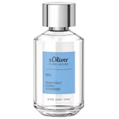 Wody i perfumy męskie - s.Oliver, Pure Sense Men woda po goleniu w sprayu 50ml - miniaturka - grafika 1