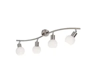 Lampy sufitowe - Globo 871604016X - LED Oświetlenie punktowe LOXY 4xE14/5W/230V - miniaturka - grafika 1