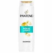 Szampony do włosów - Pantene Pro-V Aqua Light SZAMPON delikatnie i głęboko oczyszcza włosy 400ml - miniaturka - grafika 1