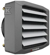 Nagrzewnice - Nagrzewnica wodna LEO S3 - miniaturka - grafika 1