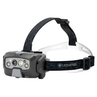 Latarki - Latarka czołowa LEDLENSER HF8R Core Czarny - miniaturka - grafika 1