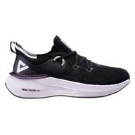 Buty sportowe męskie - Męskie Buty do biegania PEAK E11617H E11617H-BLACK/WHITE – Czarny - miniaturka - grafika 1