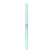 Eyelinery - Lovely _Oh la la 2 in 1 Eyeliner & Eye pencil eyeliner & kredka do oczu nr 2 1szt. - miniaturka - grafika 1