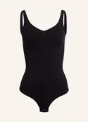 Body - Magic Bodyfashion Body Modelujące schwarz - miniaturka - grafika 1