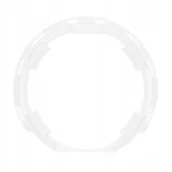 Akcesoria do zegarków - Bezel wewnętrzny CASIO GA-400 GA-400-1A GA-400WG-7A biały - miniaturka - grafika 1