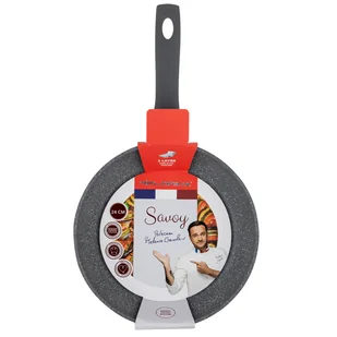 Patelnia aluminiowa Florina Savoy by Mateusz Gessler 24 cm - Patelnie - miniaturka - grafika 6