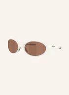 Okulary przeciwsłoneczne - Oakley Okulary Przeciwsłoneczne Eyejacket Redux weiss - miniaturka - grafika 1