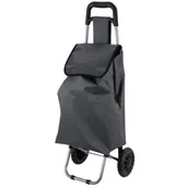 Torby i wózki na zakupy - Wózek na zakupy PROWORLD 1074696 Szary - miniaturka - grafika 1