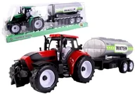 Samochody i pojazdy dla dzieci - Traktor z cysterną mix Pro Kids - model lub pojazd - miniaturka - grafika 1