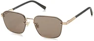 Okulary przeciwsłoneczne - Police Unisex SPLE16 okulary przeciwsłoneczne, złote, 54, złoto, 54 - miniaturka - grafika 1