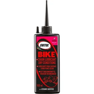 Smar SVITOL Bike Dry Chain Lubricant 100 ml - Akcesoria rowerowe - miniaturka - grafika 1