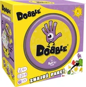 Gry karciane - Rebel gra Dobble Classic NOWE 11962 - miniaturka - grafika 1