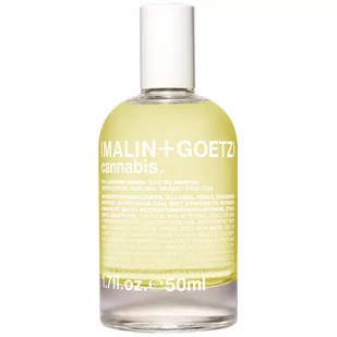 Malin+Goetz Cannabis Eau De Parfum 50ml - Wody i perfumy unisex - miniaturka - grafika 1