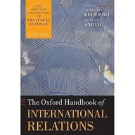 Pozostałe książki - Oxford University Press Oxford Handbook of International Relations - miniaturka - grafika 1