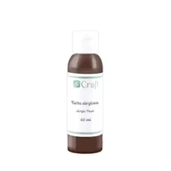Przybory szkolne - Farba akrylowa ciemnobrązowa 60ml - Dalprint - miniaturka - grafika 1
