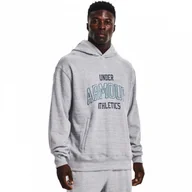 Bluzy sportowe męskie - Męska bluza treningowa UNDER ARMOUR UA ORIGINATORS HOODIE - miniaturka - grafika 1