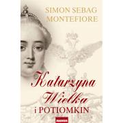 Biografie i autobiografie - Magnum Katarzyna Wielka i Potiomkin - Simon Sebag Montefiore - miniaturka - grafika 1