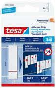 Inne mocowania - TESA Plastry montażowe do płytek TESA SMART MOUNTING SYSTEM TESA - miniaturka - grafika 1