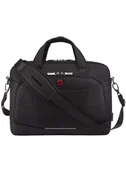 Torby na laptopy - Torba na laptopa Wenger Altair Brief 14-16 - black - miniaturka - grafika 1
