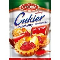 Dodatki do ciast w proszku - Cykoria CUKIER WANILINOWY 32G zakupy dla domu i biura 63432454 - miniaturka - grafika 1