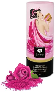 Shunga Bath Salts Oriental Crystals Aphrodisia - Sól do kąpieli z afrodyzjakiem  << DYSKRETNIE   |   DOSTAWA 24h   |  GRATISY - Kosmetyki do kąpieli - miniaturka - grafika 2