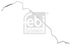 Przewód hamulcowy elastyczny Febi Bilstein 170288 - Przewody hamulcowe - miniaturka - grafika 1