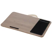 Ławy i stoliki kawowe - Stolik pomocniczy z tacą pod laptopa - miniaturka - grafika 1