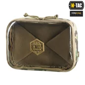 Odzież taktyczna i umundurowanie - M-Tac - Organizer Ergonomiczny Slim Elite - Multicam - 10181008 - miniaturka - grafika 1