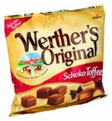 Cukierki - Werther's Original, cukierki karmelowe, Schoko Toffees, 180g - miniaturka - grafika 1
