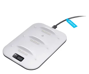 BOBOVR Stacja ładująca BD3 do baterii B100 - Akcesoria VR - miniaturka - grafika 1