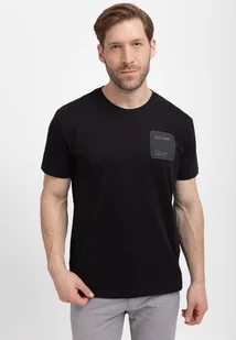 Bawełniany t-shirt T-ERA 2 - Koszulki męskie - miniaturka - grafika 1