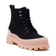 Botki damskie - Michael Kors Botki PAYTON - miniaturka - grafika 1