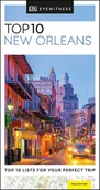 Przewodniki - Top 10 New Orleans by Dk Eyewitness - miniaturka - grafika 1