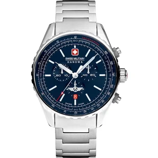 Zegarek Swiss Military Hanowa SMWGI0000304 Thunderbolt - Zegarki męskie - miniaturka - grafika 1