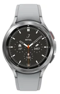 Smartwatch - Samsung Galaxy Watch 4 Classic 46mm LTE Szary - miniaturka - grafika 1