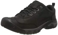 Buty sportowe męskie - Keen Targhee III Oxford Buty Mężczyźni, black/magnet US 12 | EU 46 2021 Buty codzienne 1022512-black/magnet-12 - miniaturka - grafika 1